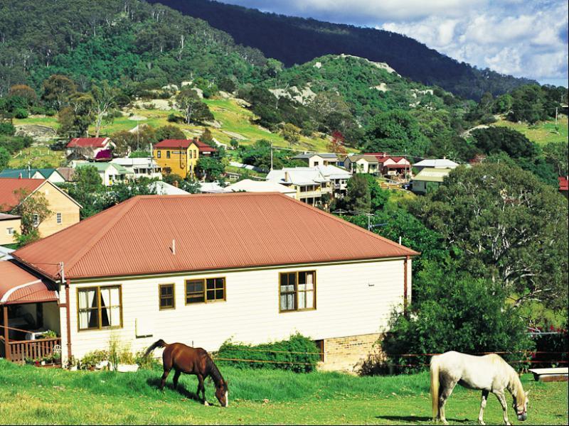 Stay At Tilba Central Tilba Экстерьер фото